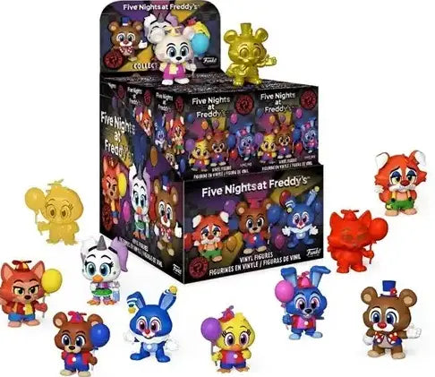 Funko Mystery Minis Five Nights at Freddy´s in Blind Box