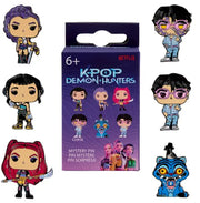 Funko PIN Blind Bag - KPOP Demon Hunters