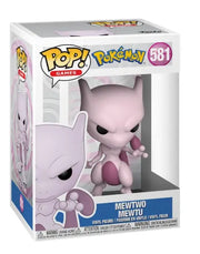 Funko POP Pokemon Mewtwo