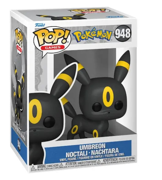 Funko POP Pokemon Umbreon