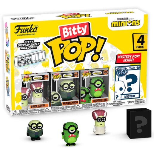 Funko Bitty POP Minions