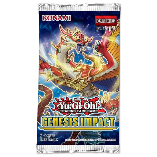 Genesis Impact - Booster