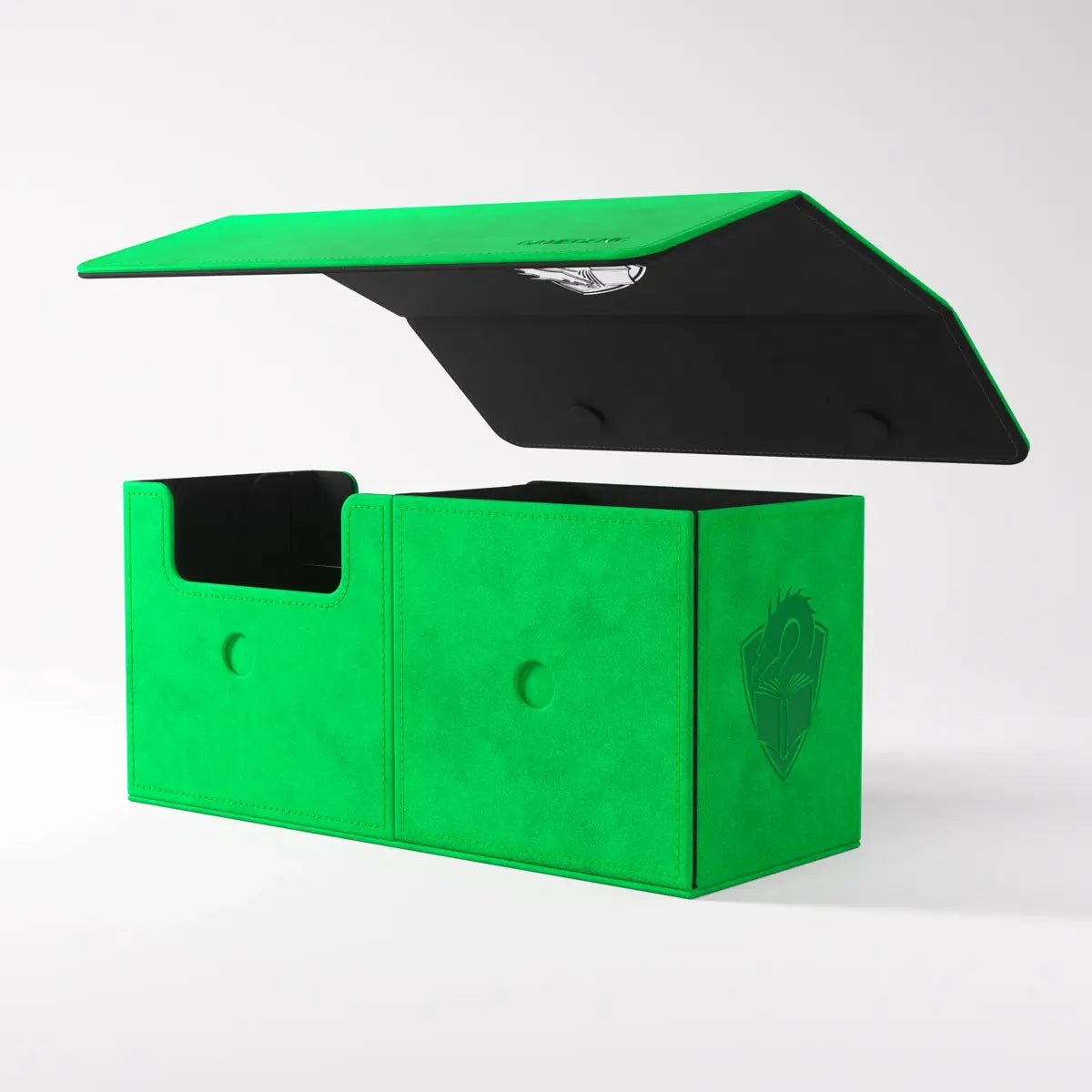 The Academic 133+ XL Green/Black