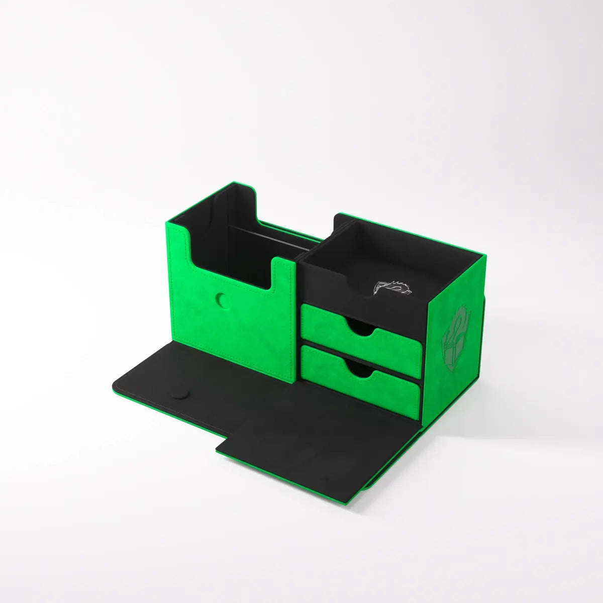 The Academic 133+ XL Green/Black