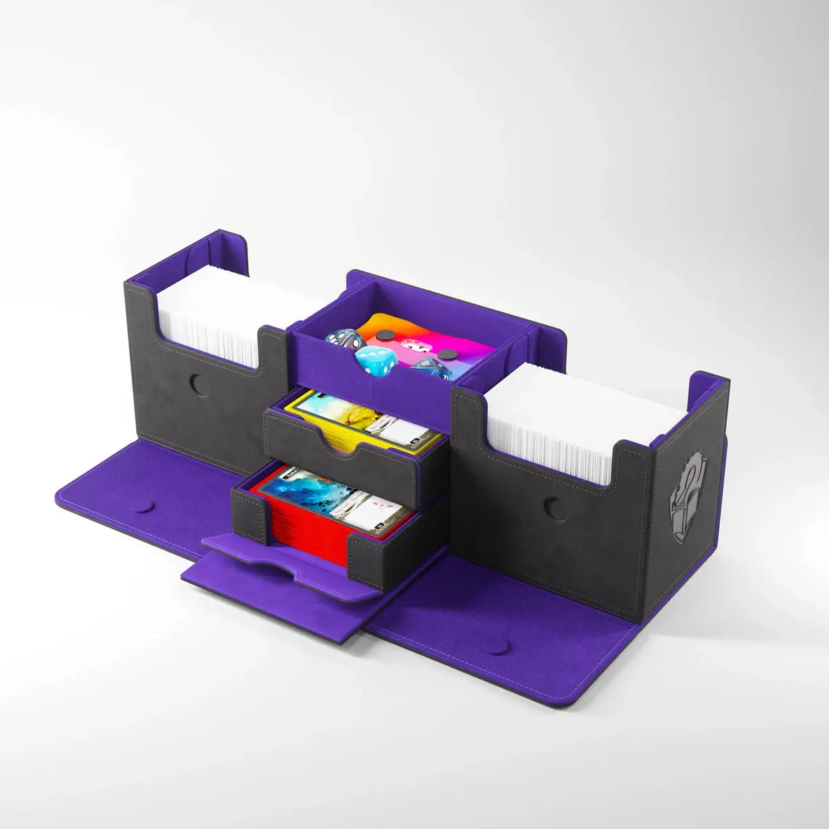 The Academic 266+ XL Black/Purple