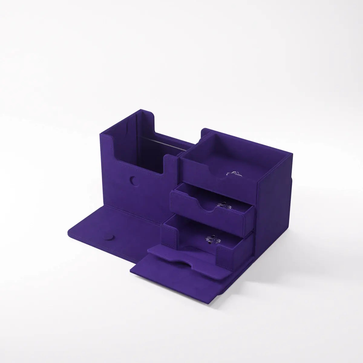The Academic 133+ XL Purple