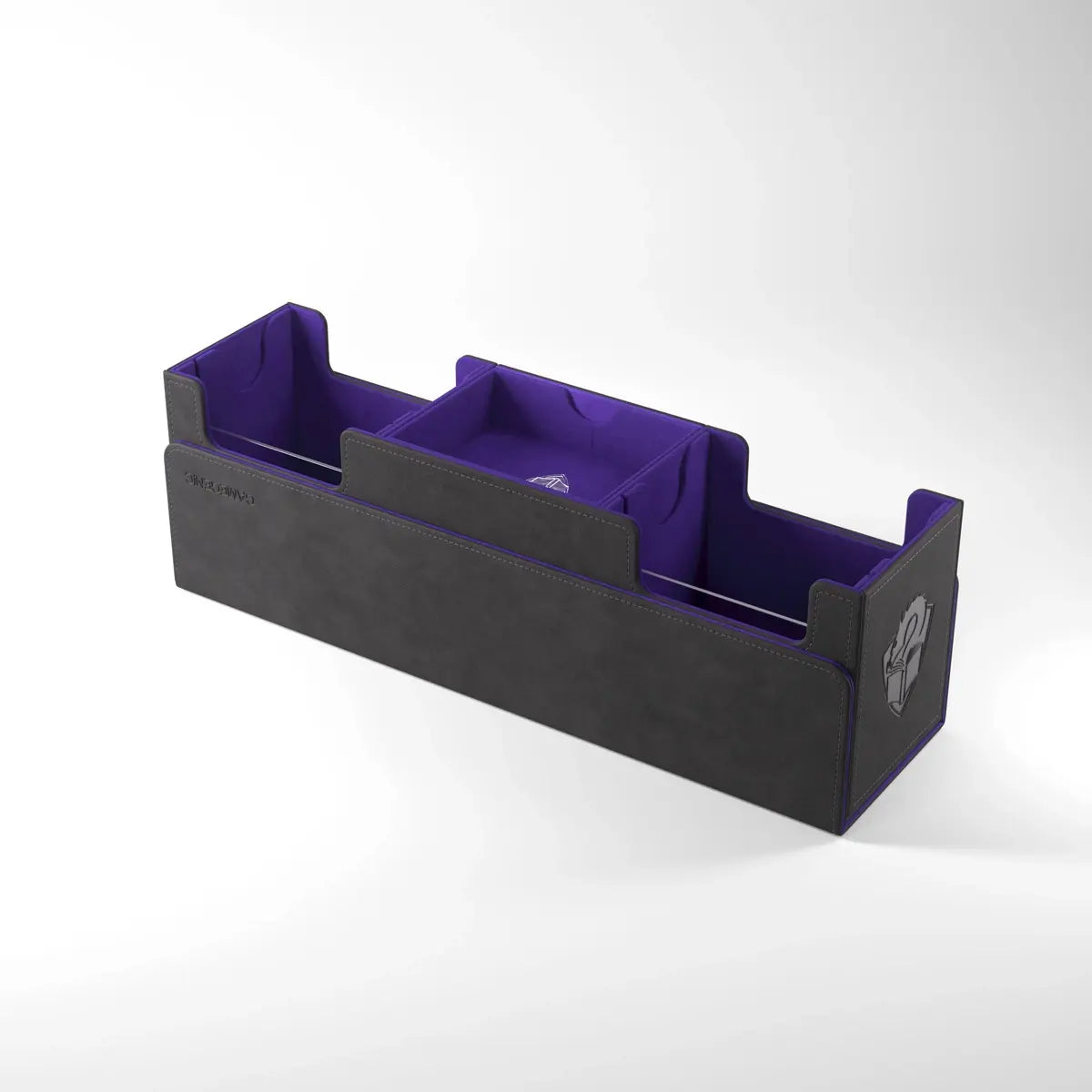 The Academic 266+ XL Black/Purple