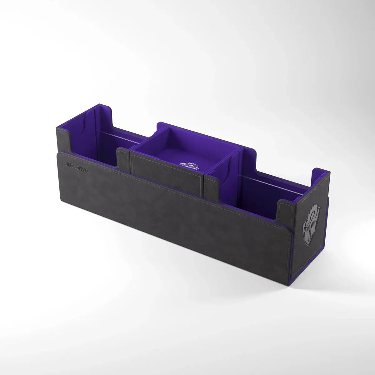 The Academic 266+ XL Black/Purple