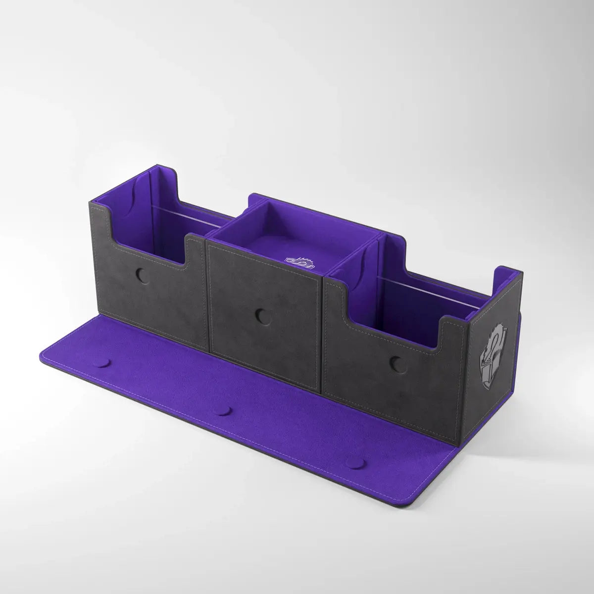 The Academic 266+ XL Black/Purple