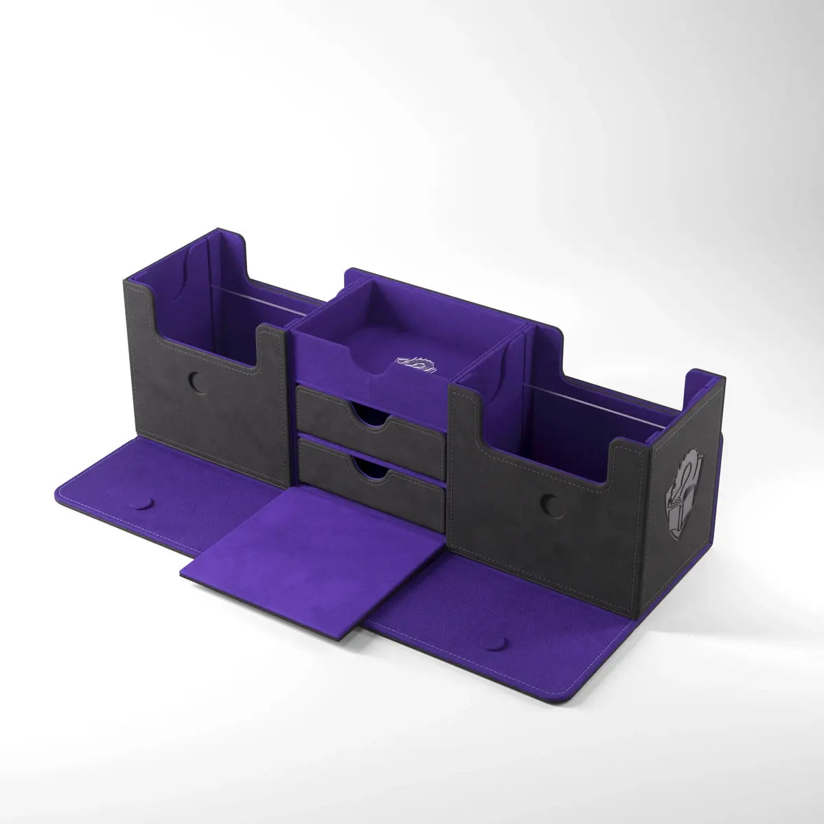 The Academic 266+ XL Black/Purple