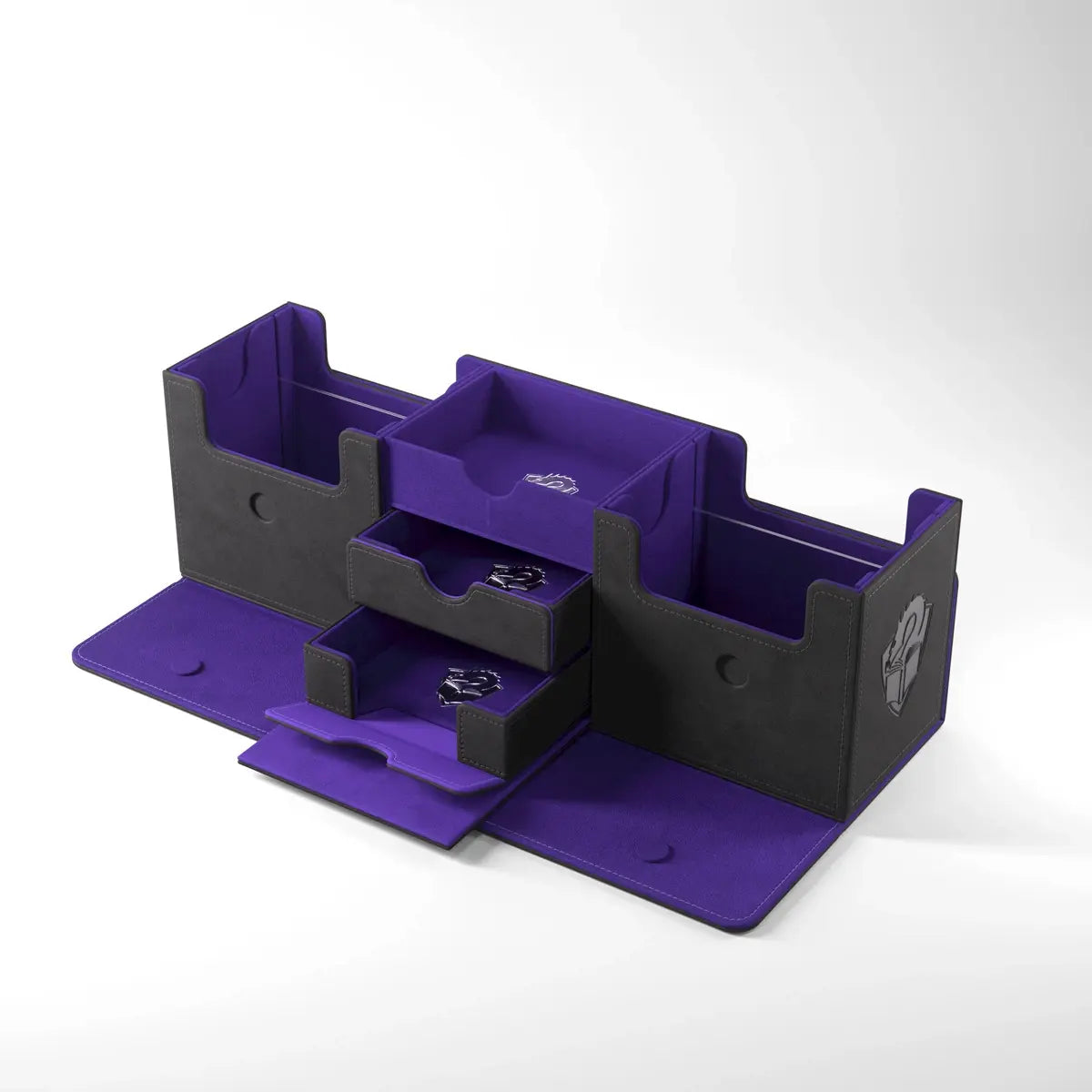 The Academic 266+ XL Black/Purple