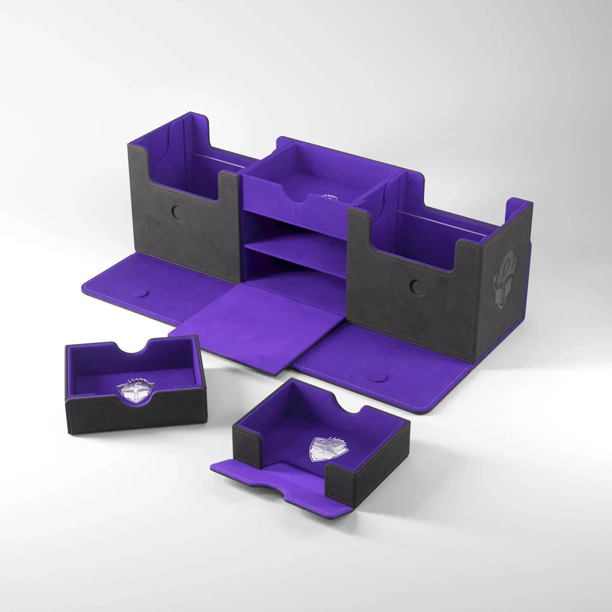 The Academic 266+ XL Black/Purple