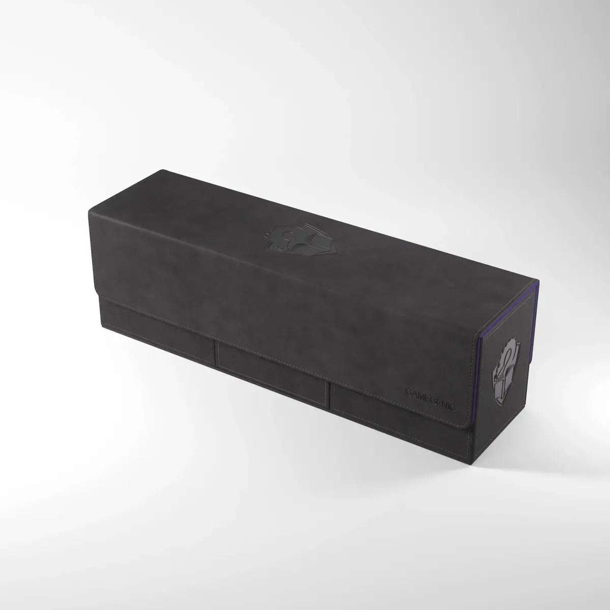 The Academic 266+ XL Black/Purple