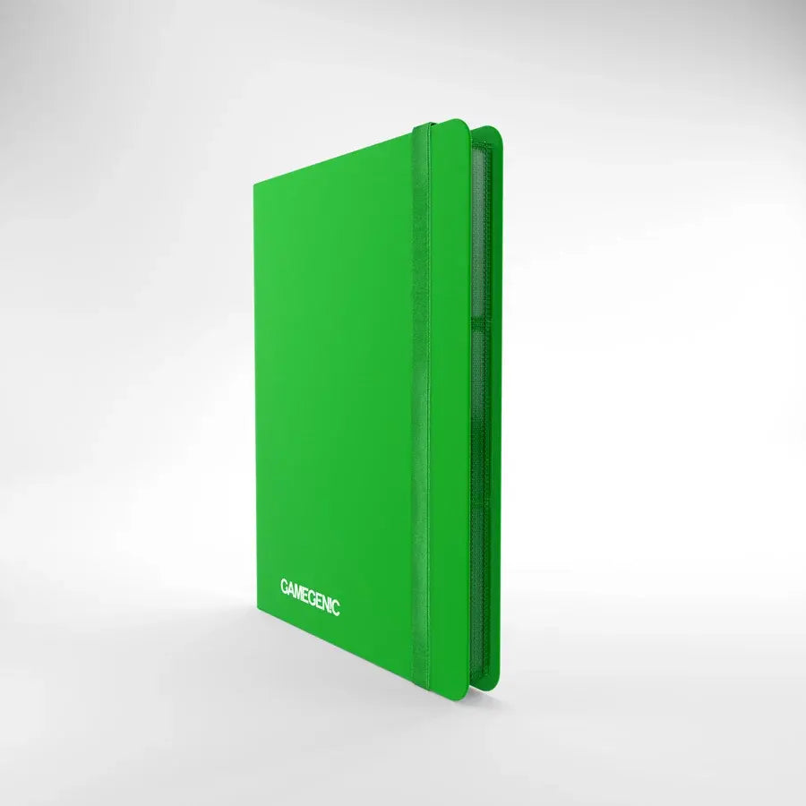 Casual Album 18-Pocket Green