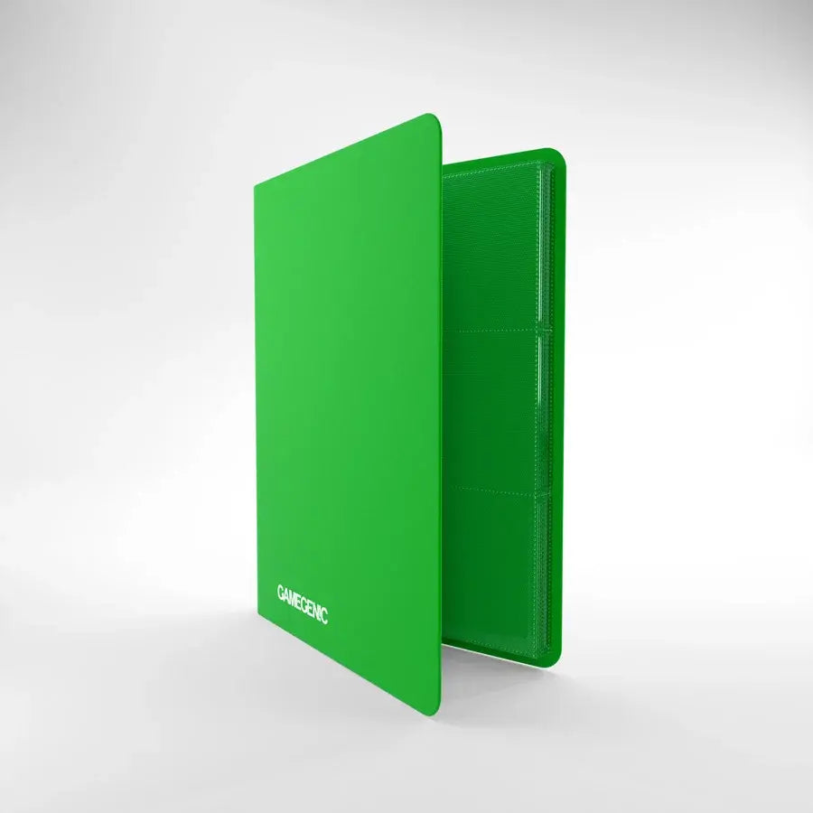 Casual Album 18-Pocket Green