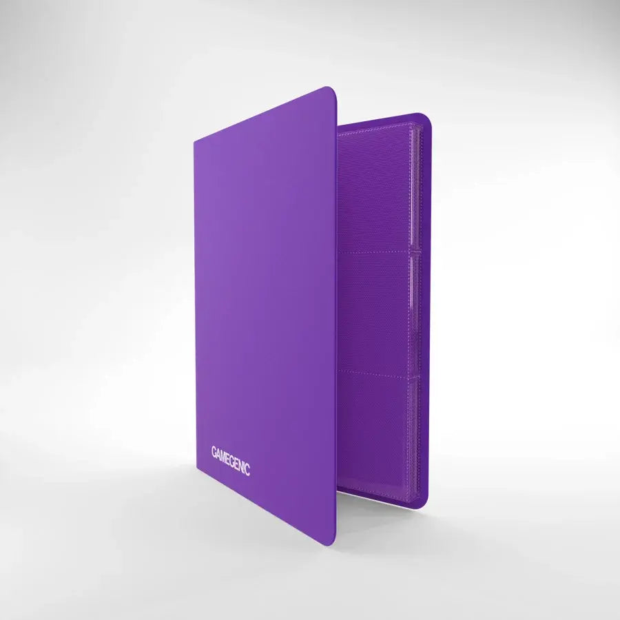 Casual Album 18-Pocket Purple