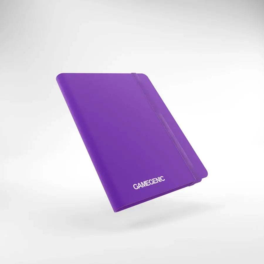 Casual Album 18-Pocket Purple
