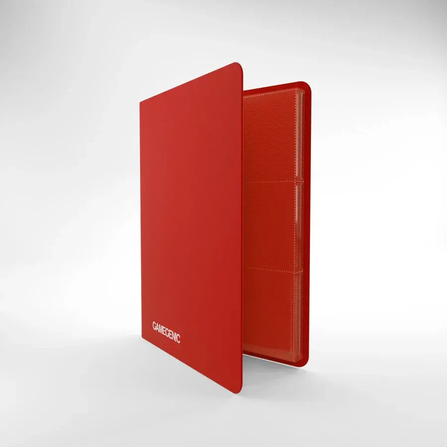 Casual Album 18-Pocket Red