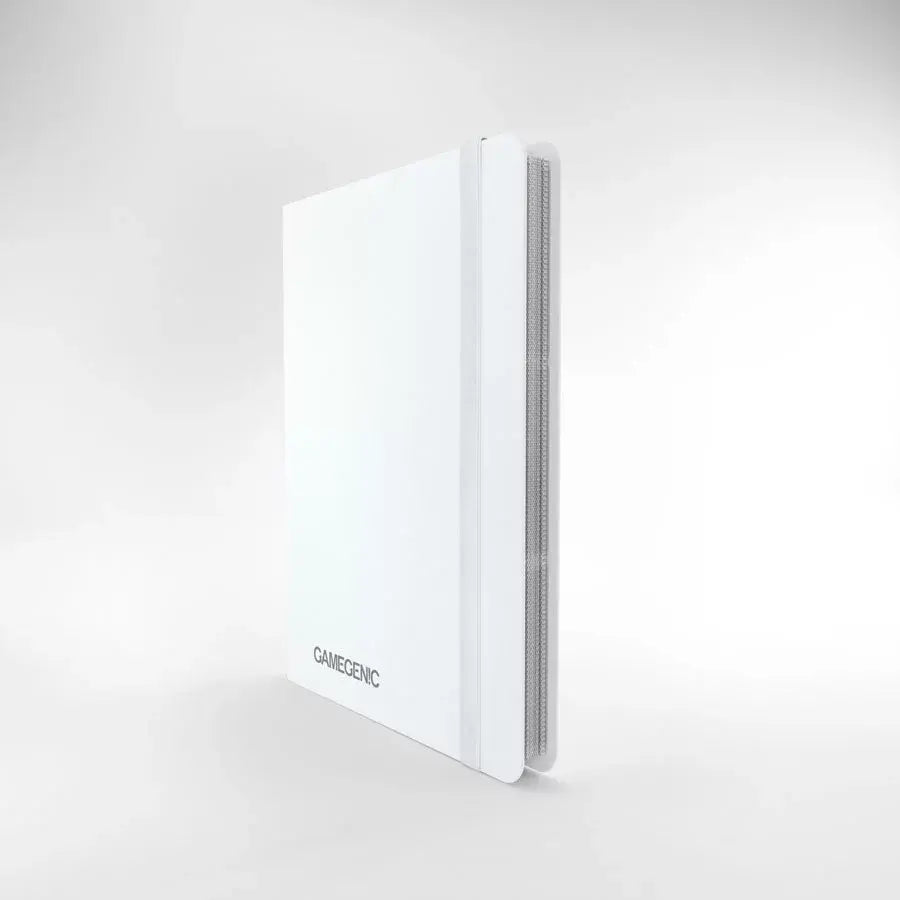 Casual Album 18-Pocket White
