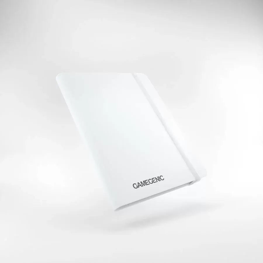 Casual Album 18-Pocket White
