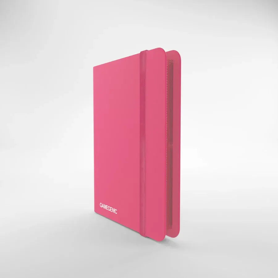 Casual Album 8-Pocket Pink