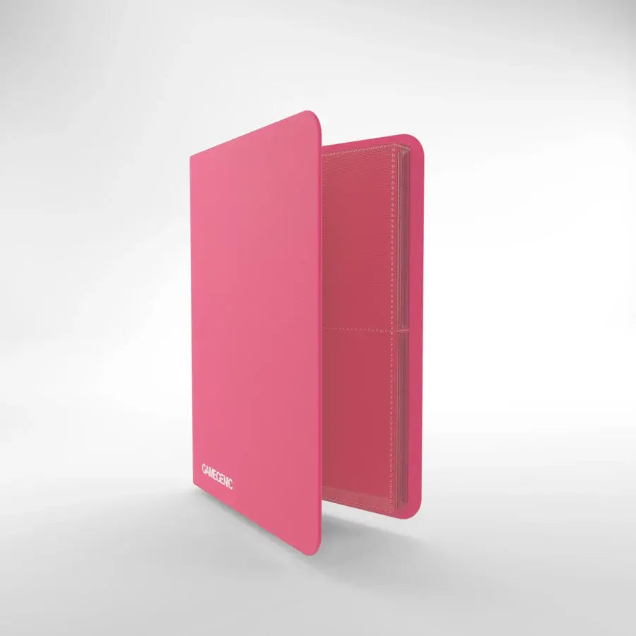 Casual Album 8-Pocket Pink