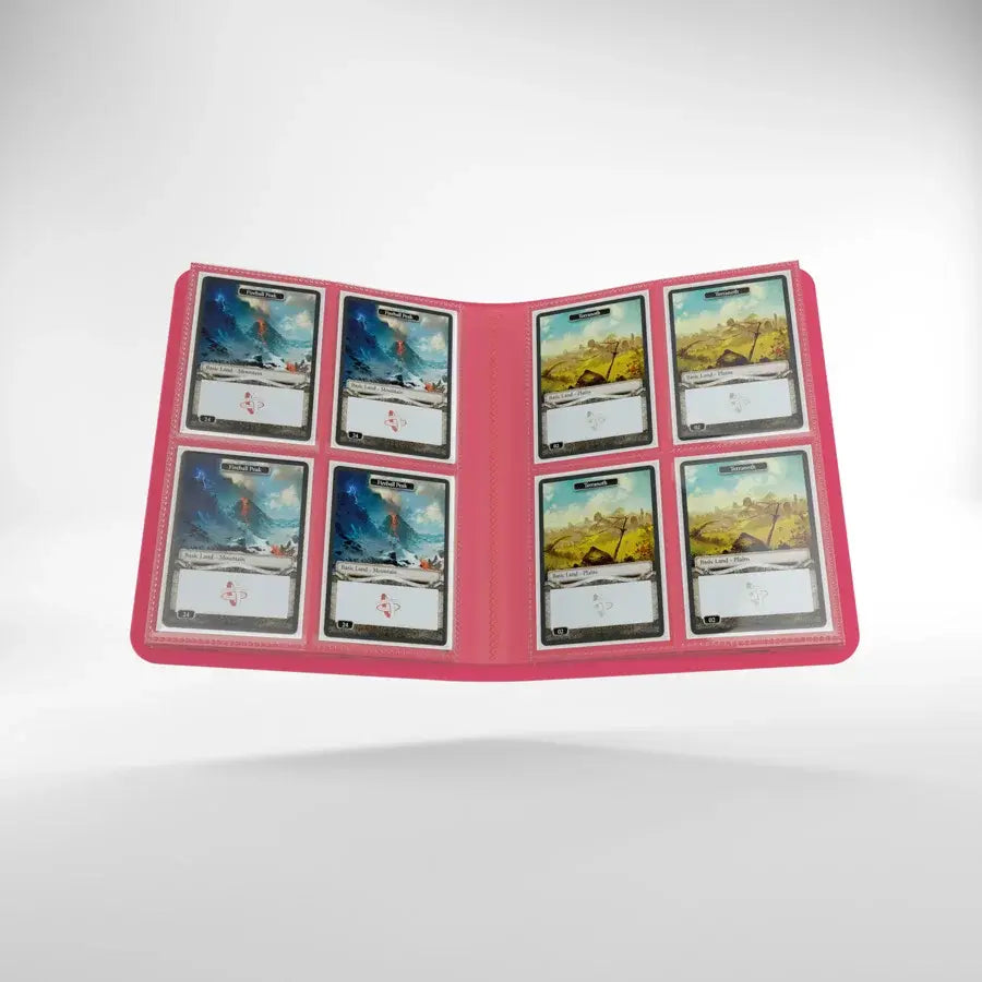 Casual Album 8-Pocket Pink