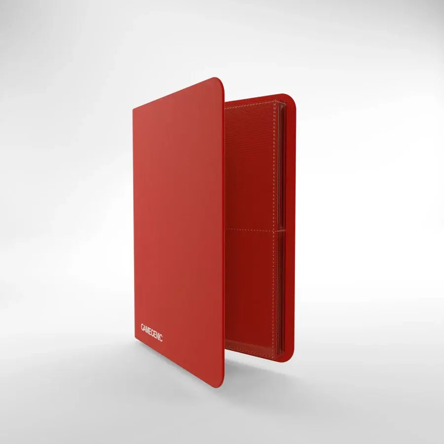 Casual Album 8-Pocket Red