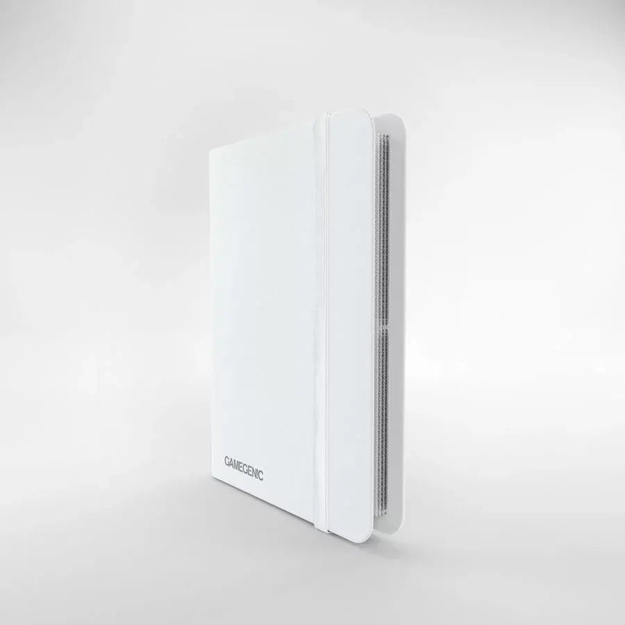 Casual Album 8-Pocket White