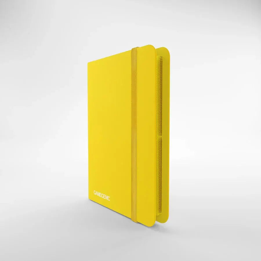 Casual Album 8-Pocket Yellow