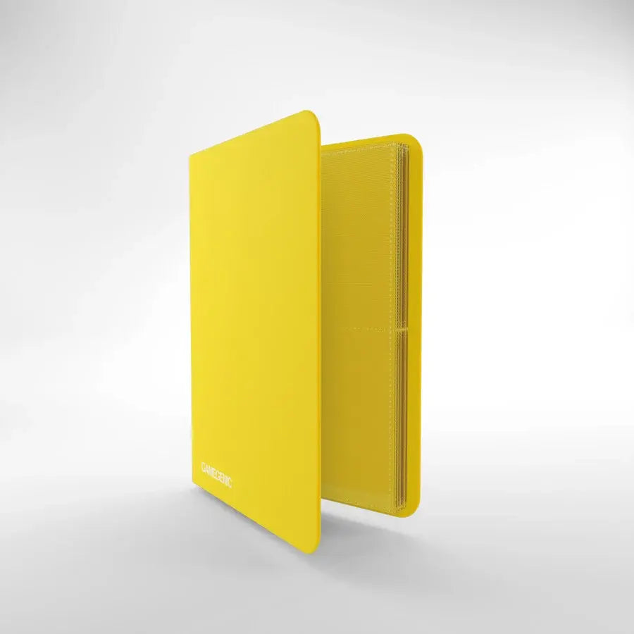 Casual Album 8-Pocket Yellow