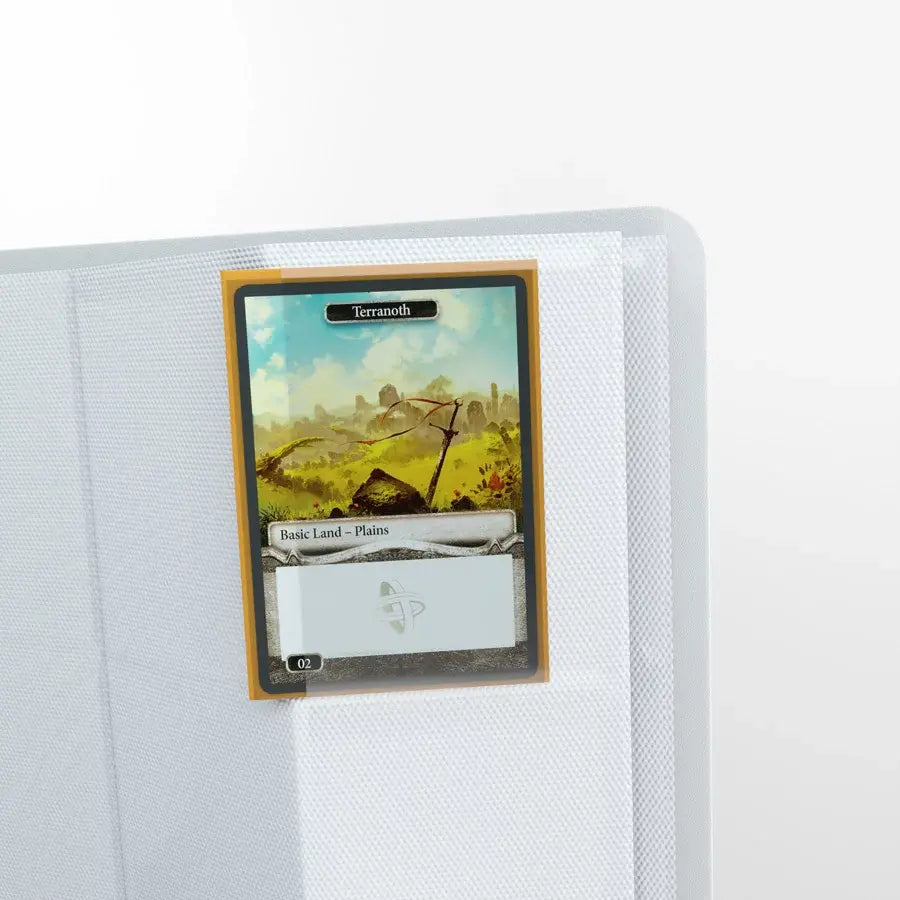 Casual Album 18-Pocket White