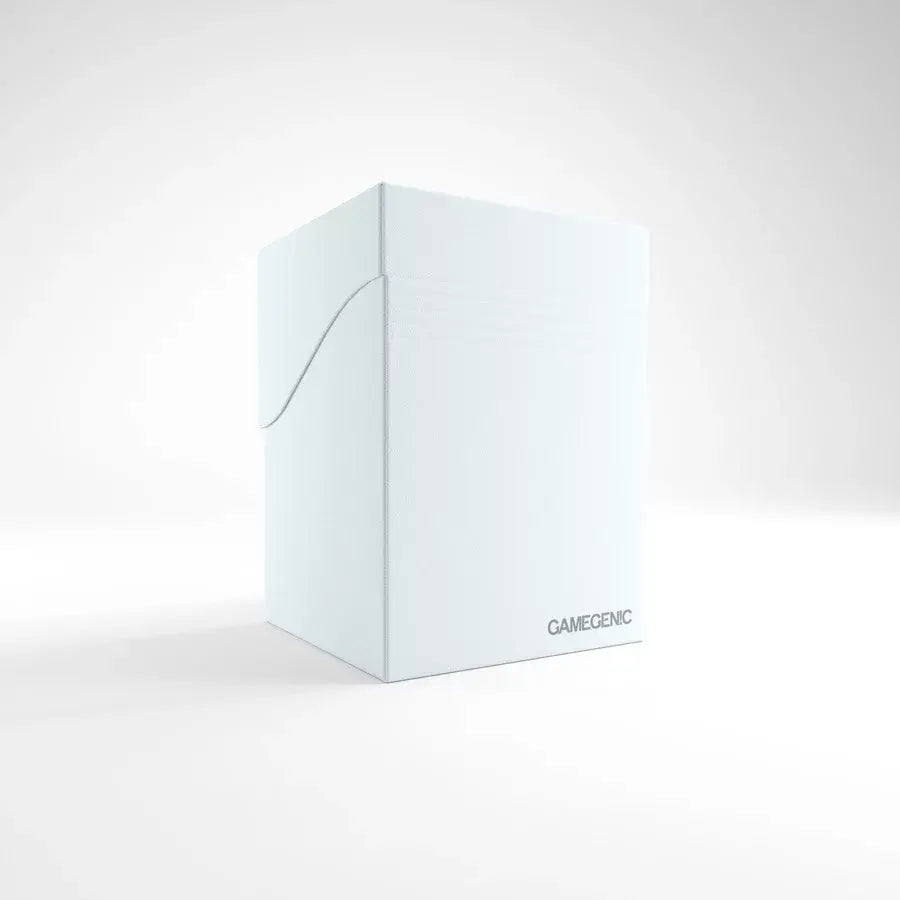 Deck Holder 100+ White