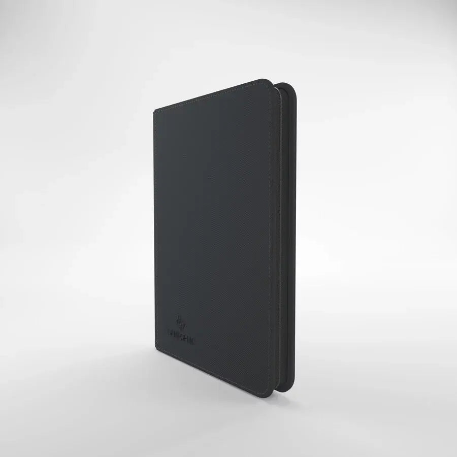 Zip-Up Album 8-Pocket Black