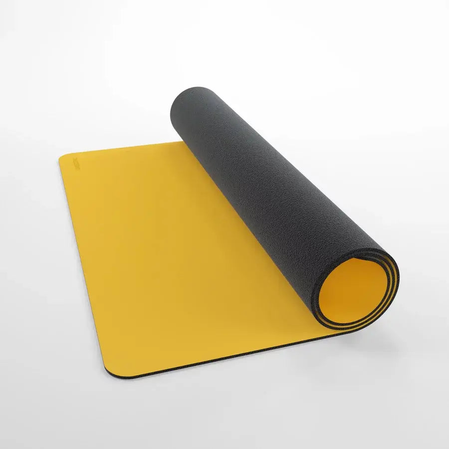 Gamegenic - Prime 2mm Playmat Yellow