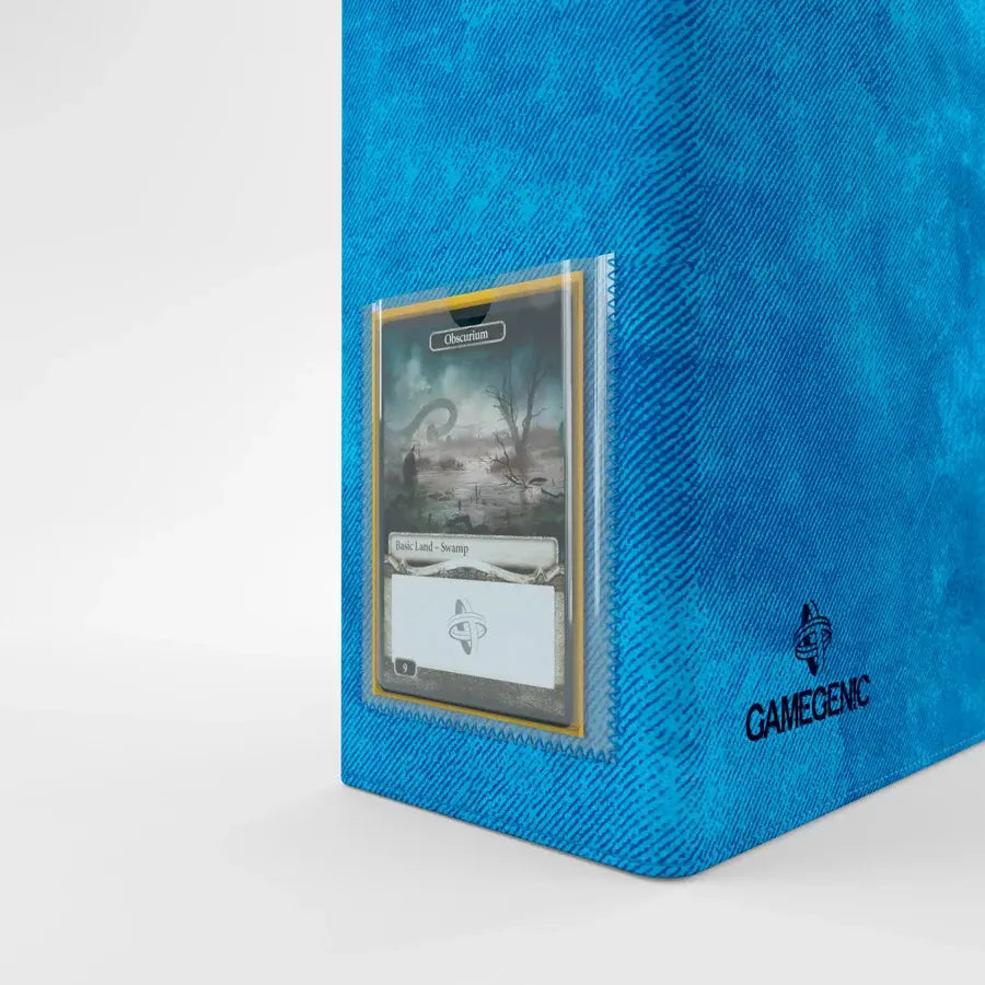 Prime Ring-Binder Blue