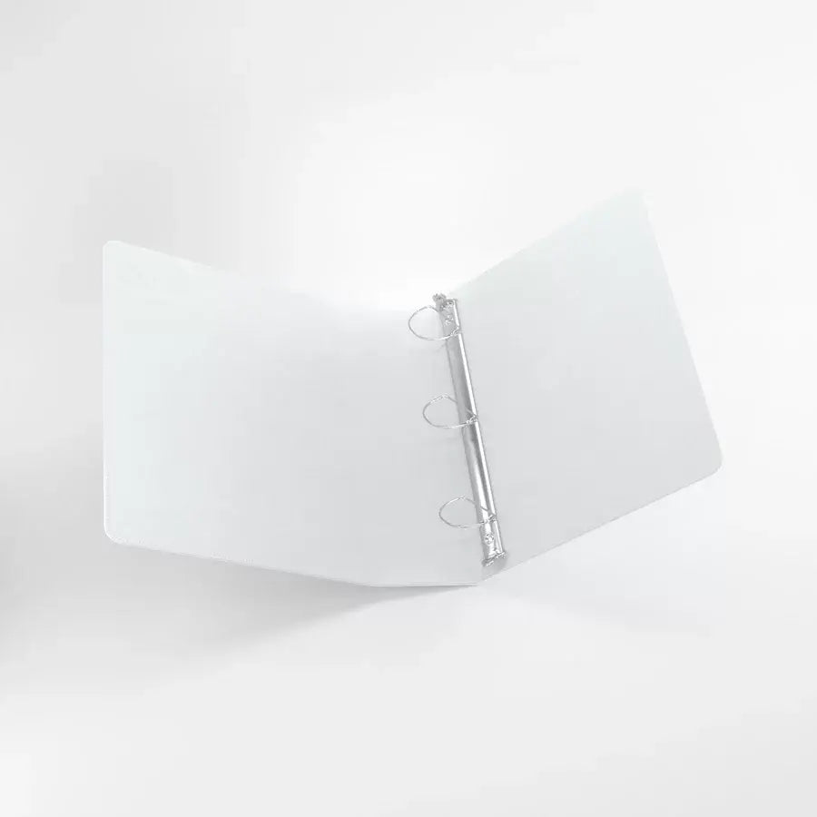 Prime Ring-Binder White