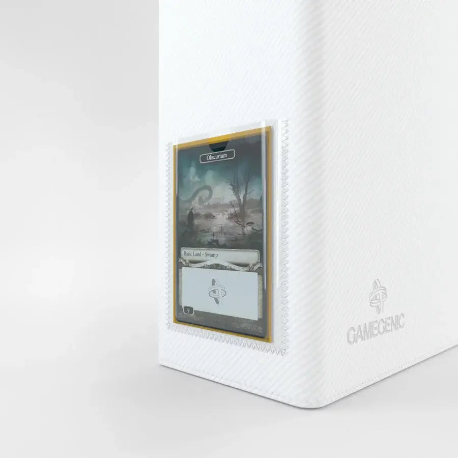 Prime Ring-Binder White