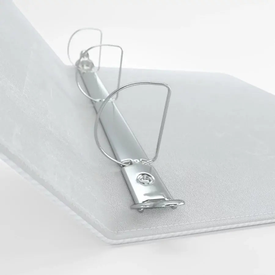 Prime Ring-Binder White