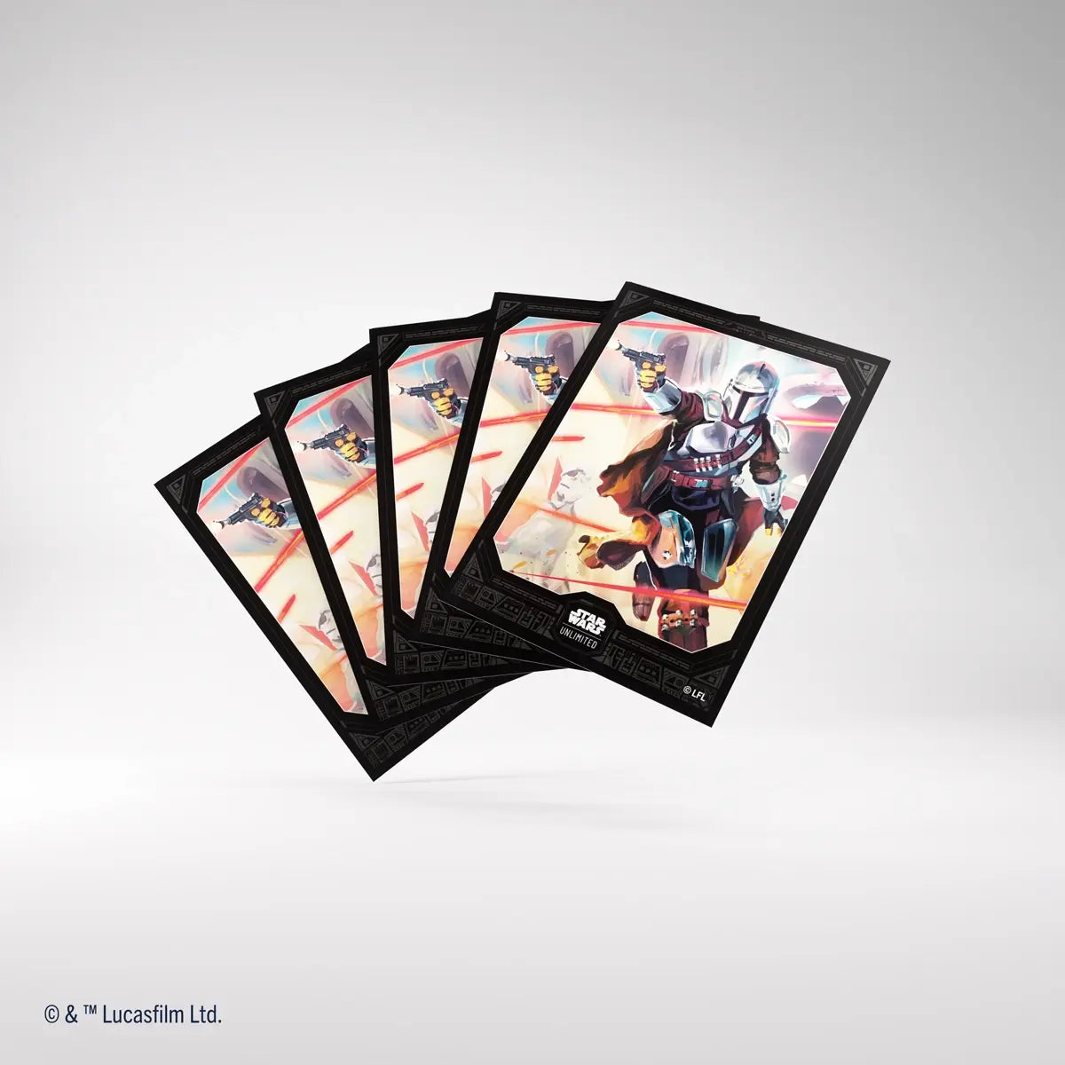 Gamegenic - Star Wars: Unlimited Art Sleeves
