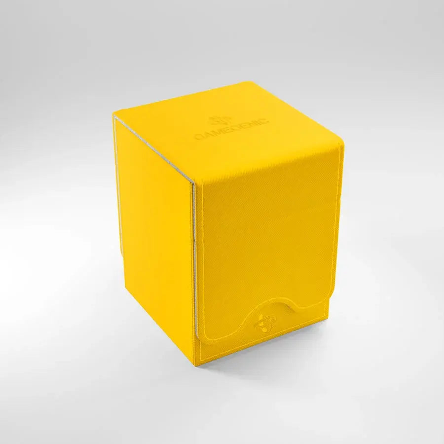 Squire 100+ Yellow