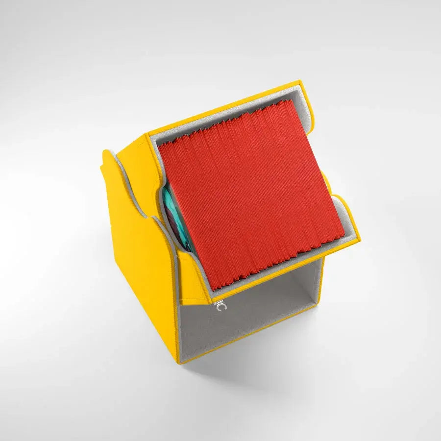 Squire 100+ Yellow