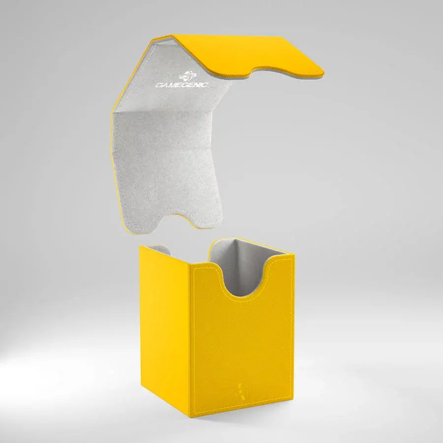 Squire 100+ Yellow