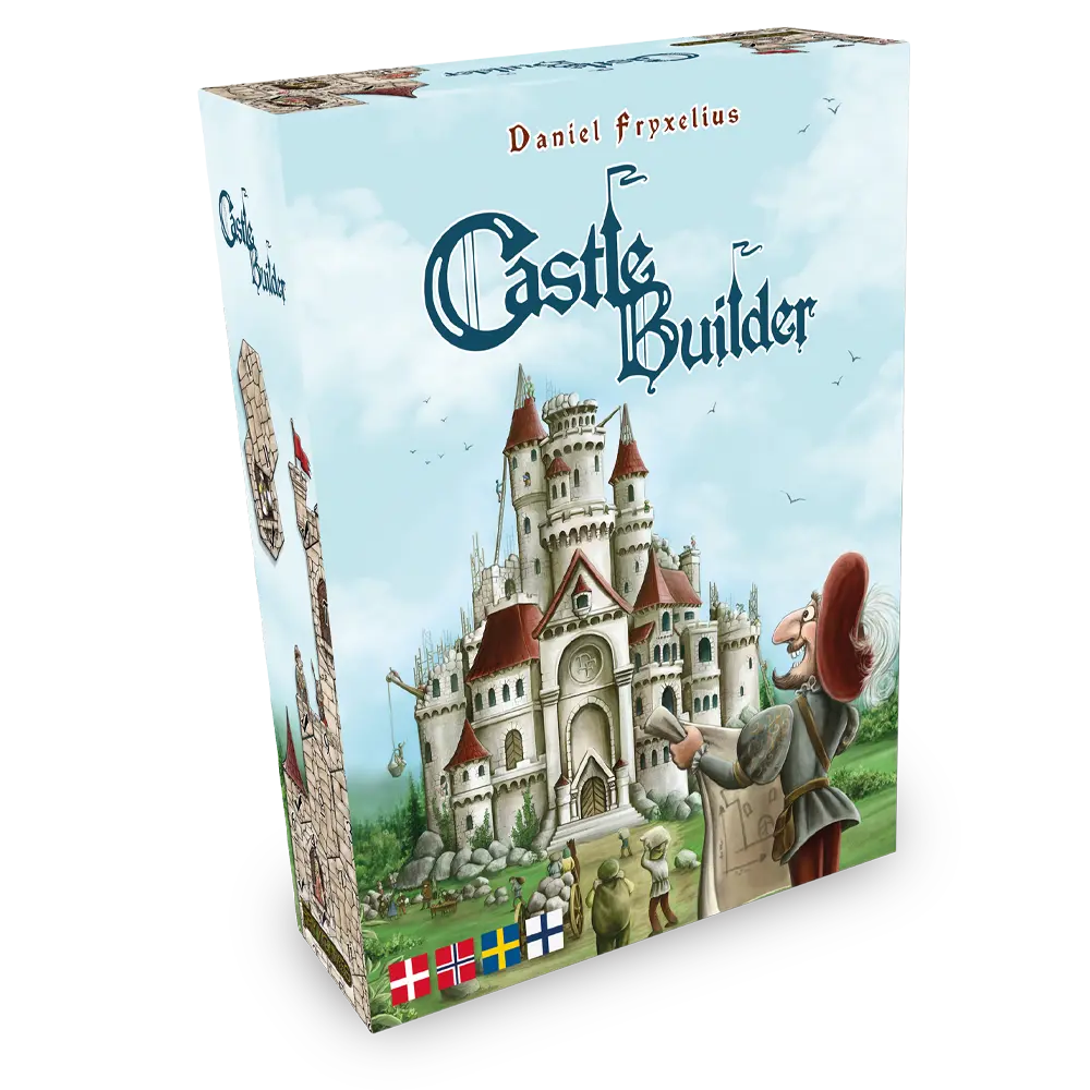 Castle Builder (Nordic)