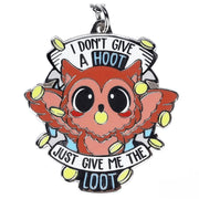 Gimme Loot Keychain