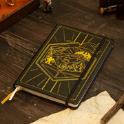 DnD 5e Player Journal Black