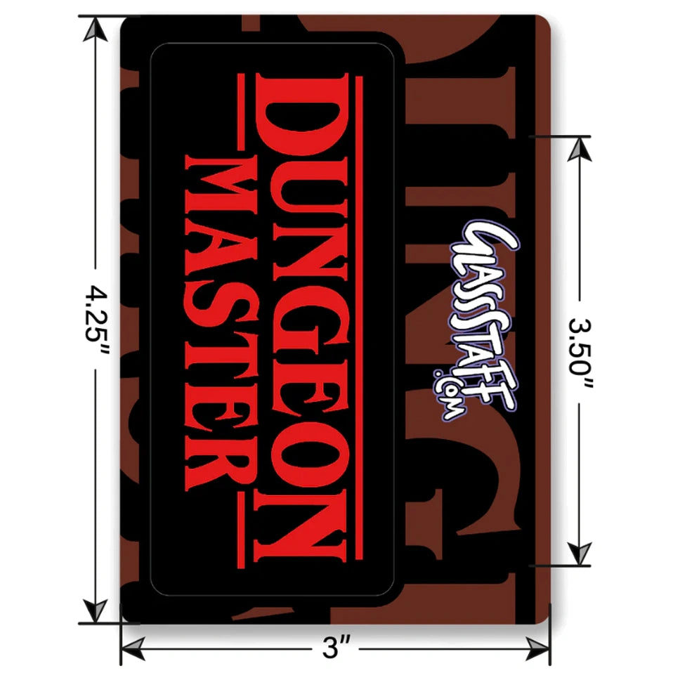 Dungeon Master Sticker