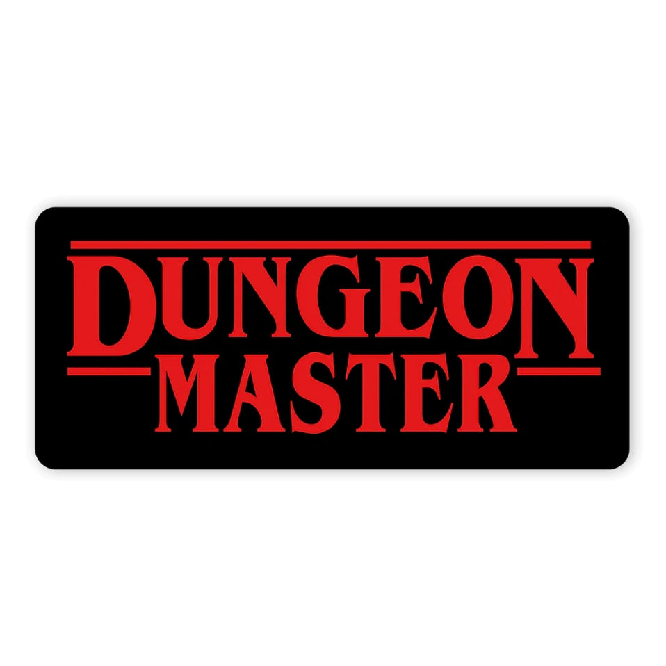 Dungeon Master Sticker