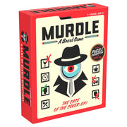Murdle The Card Game