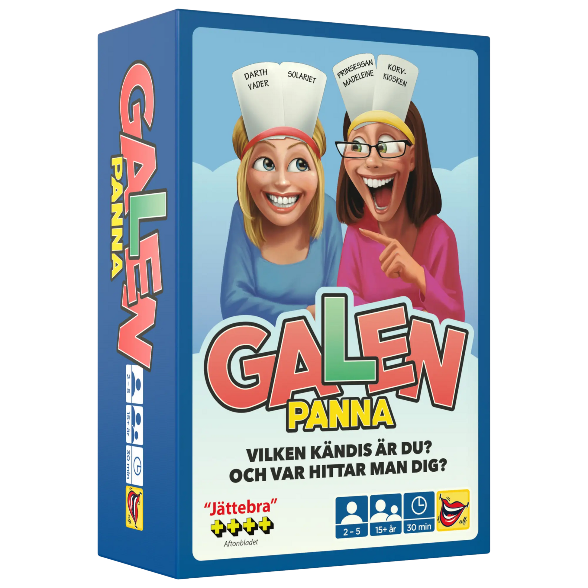 Galenpanna Pocket